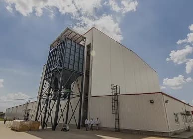 Виробничі комплекси Виробничі комплекси