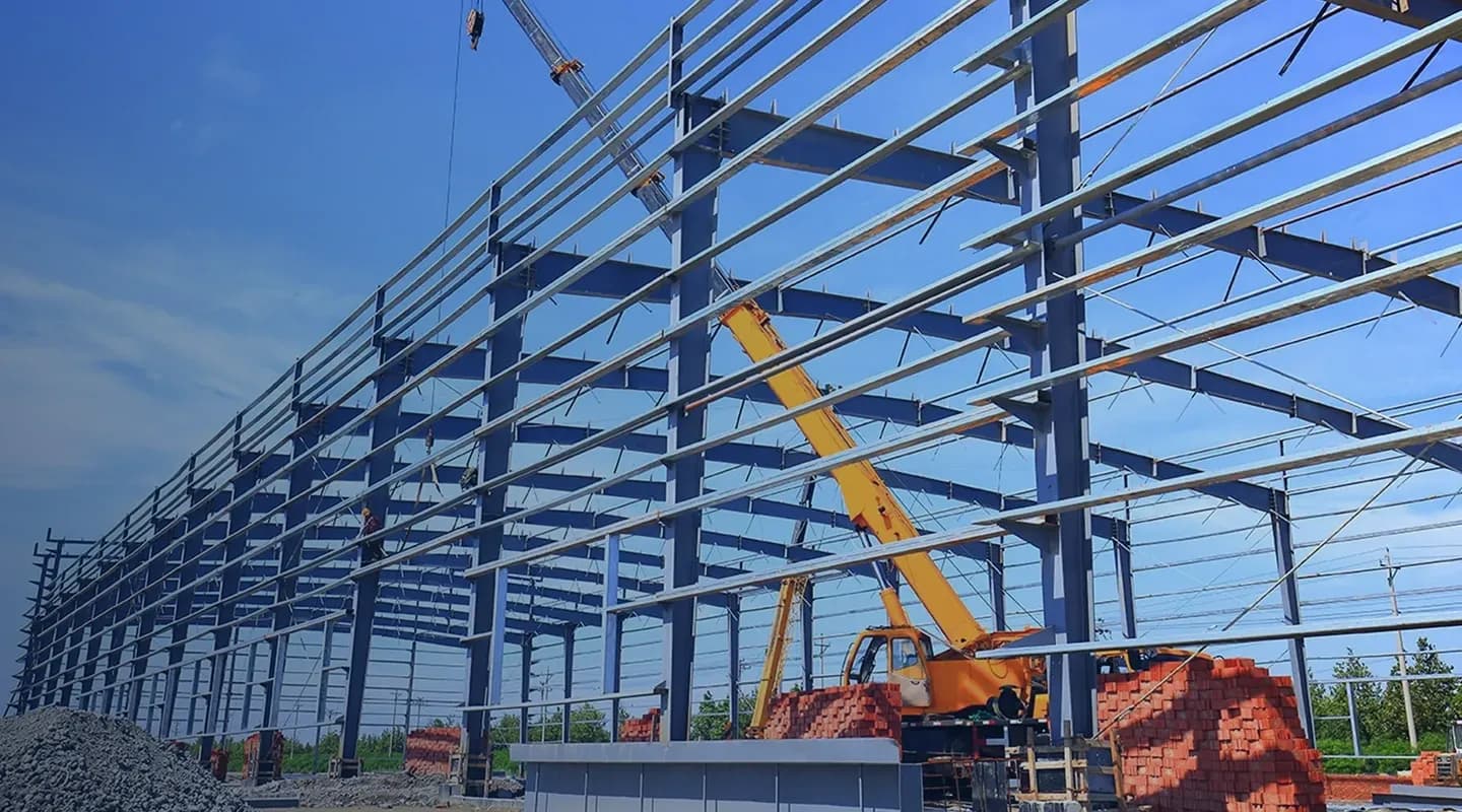 Ми створюємо надійні та сучасні будівельні рішення